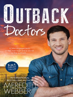 cover image of Outback Doctors
